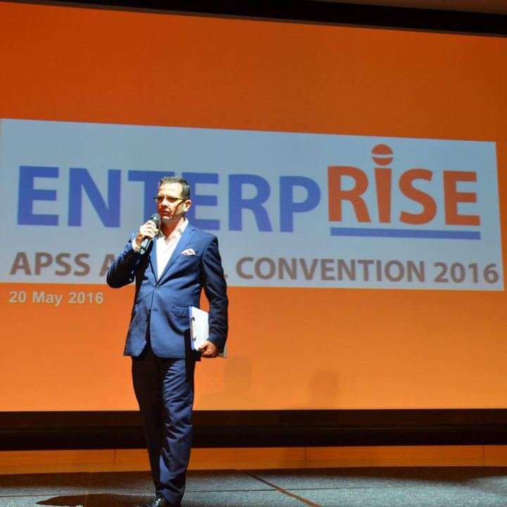 Hosting the APSS Enterprise Convention 2016
