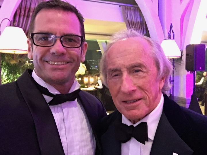 Black-tie gala evening