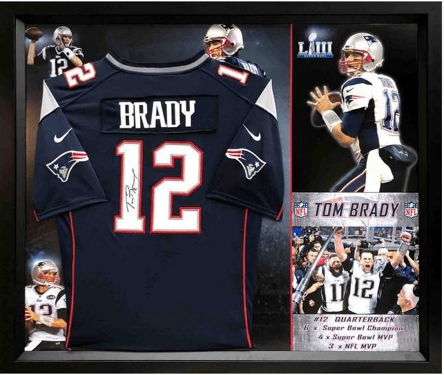 Sports memorabilia